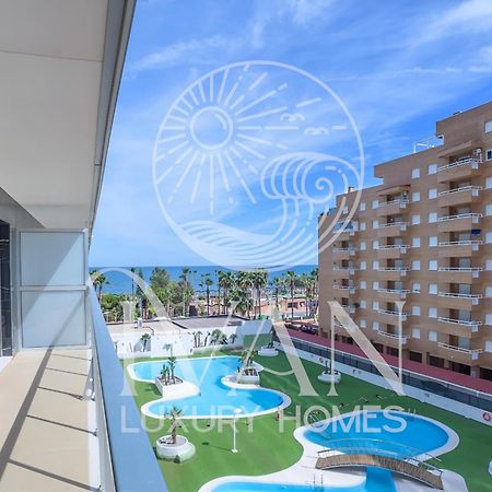 Casa Eveline Ivan Luxury Homes 3ªpta Sur 1ªlinea Oropesa del Mar Exterior photo