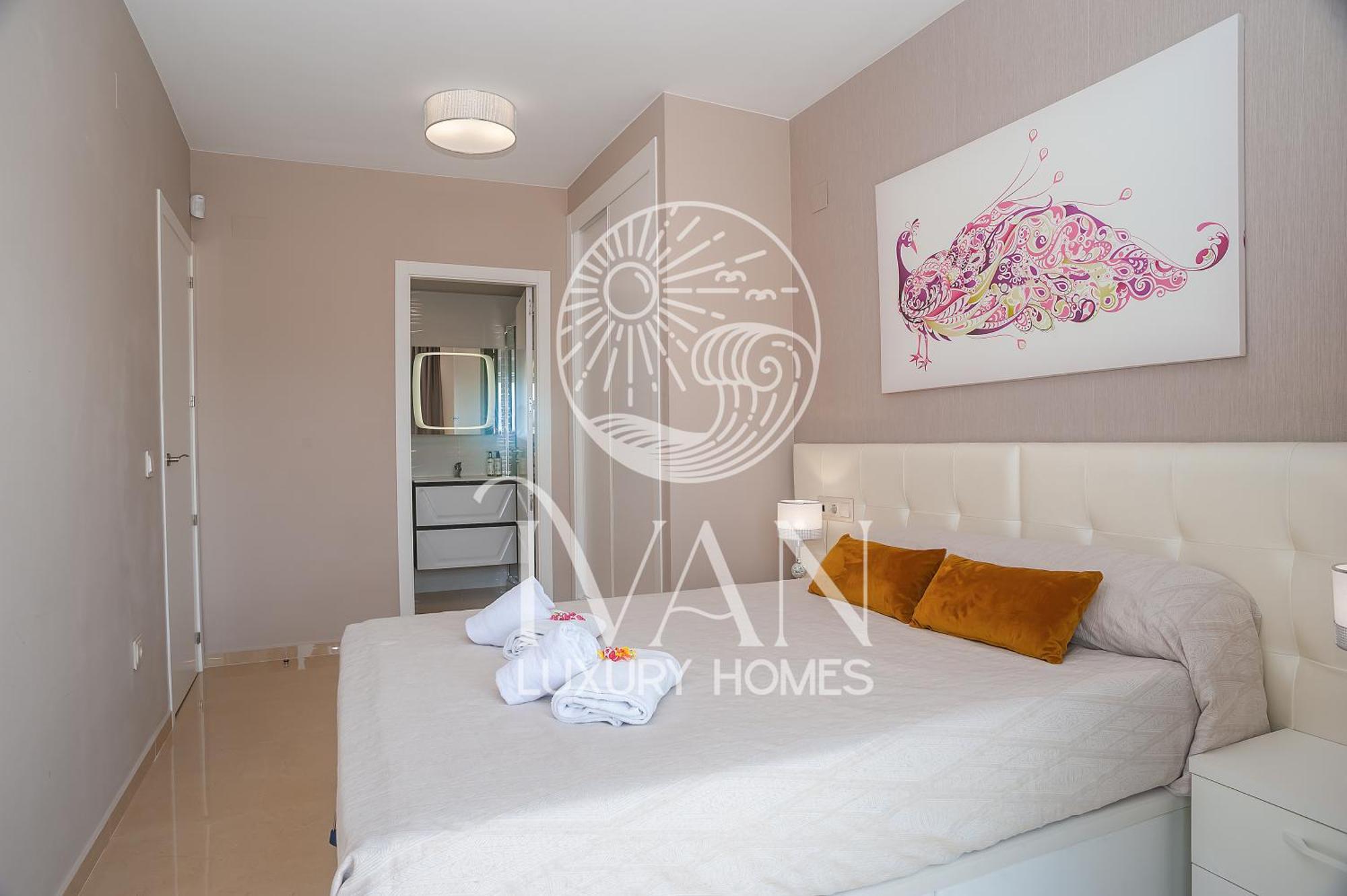 Casa Eveline Ivan Luxury Homes 3ªpta Sur 1ªlinea Oropesa del Mar Exterior photo