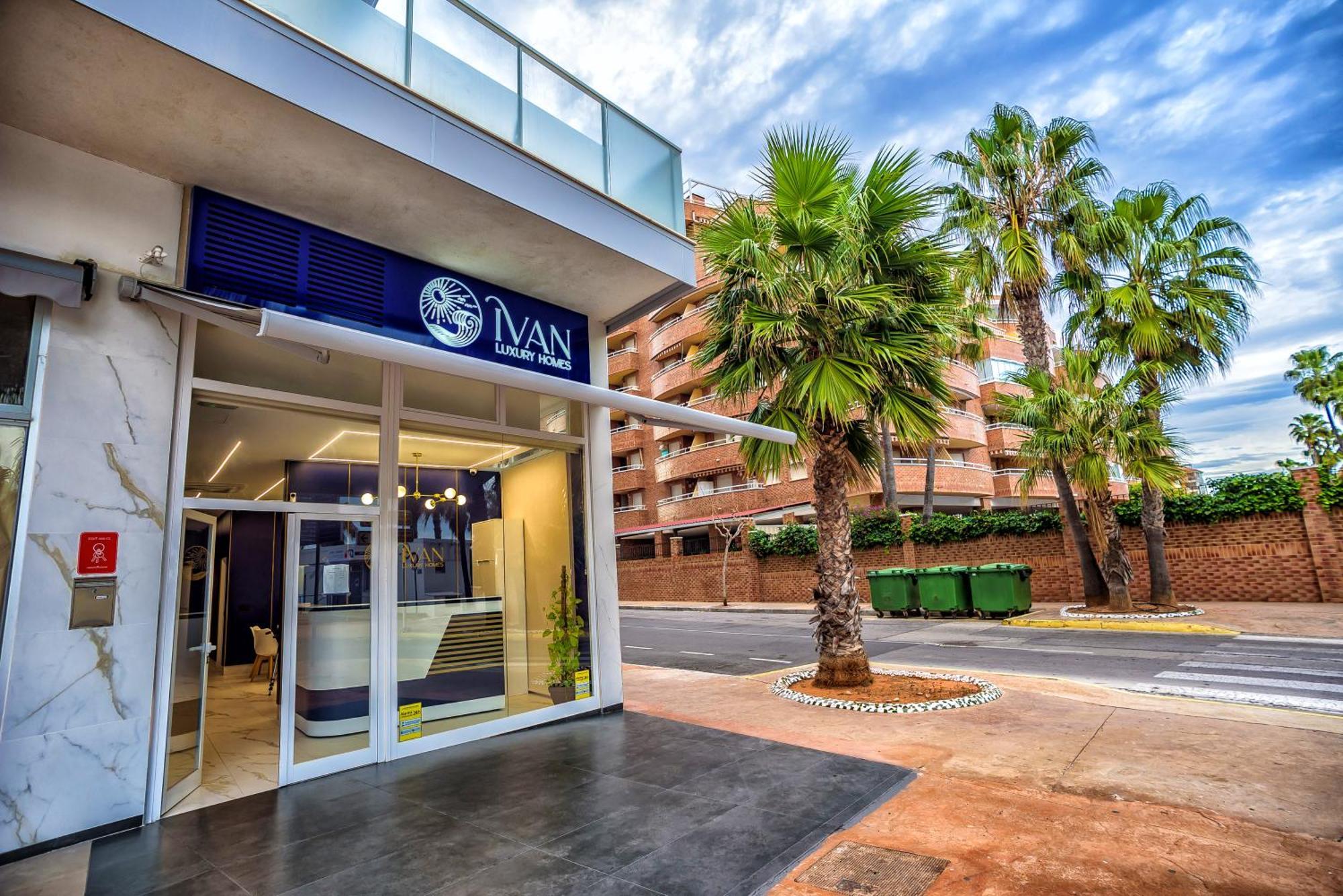 Casa Eveline Ivan Luxury Homes 3ªpta Sur 1ªlinea Oropesa del Mar Exterior photo