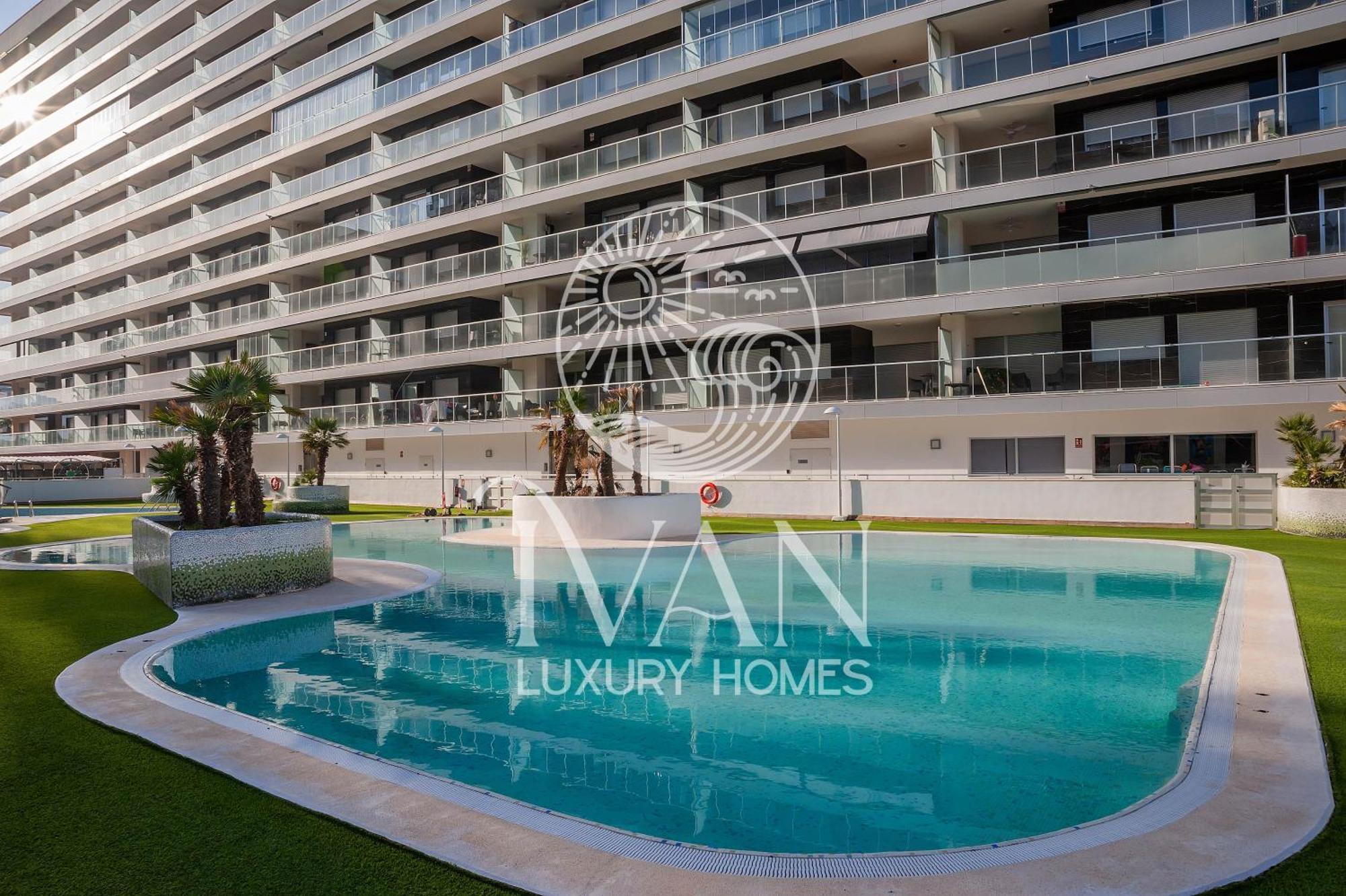 Casa Eveline Ivan Luxury Homes 3ªpta Sur 1ªlinea Oropesa del Mar Exterior photo