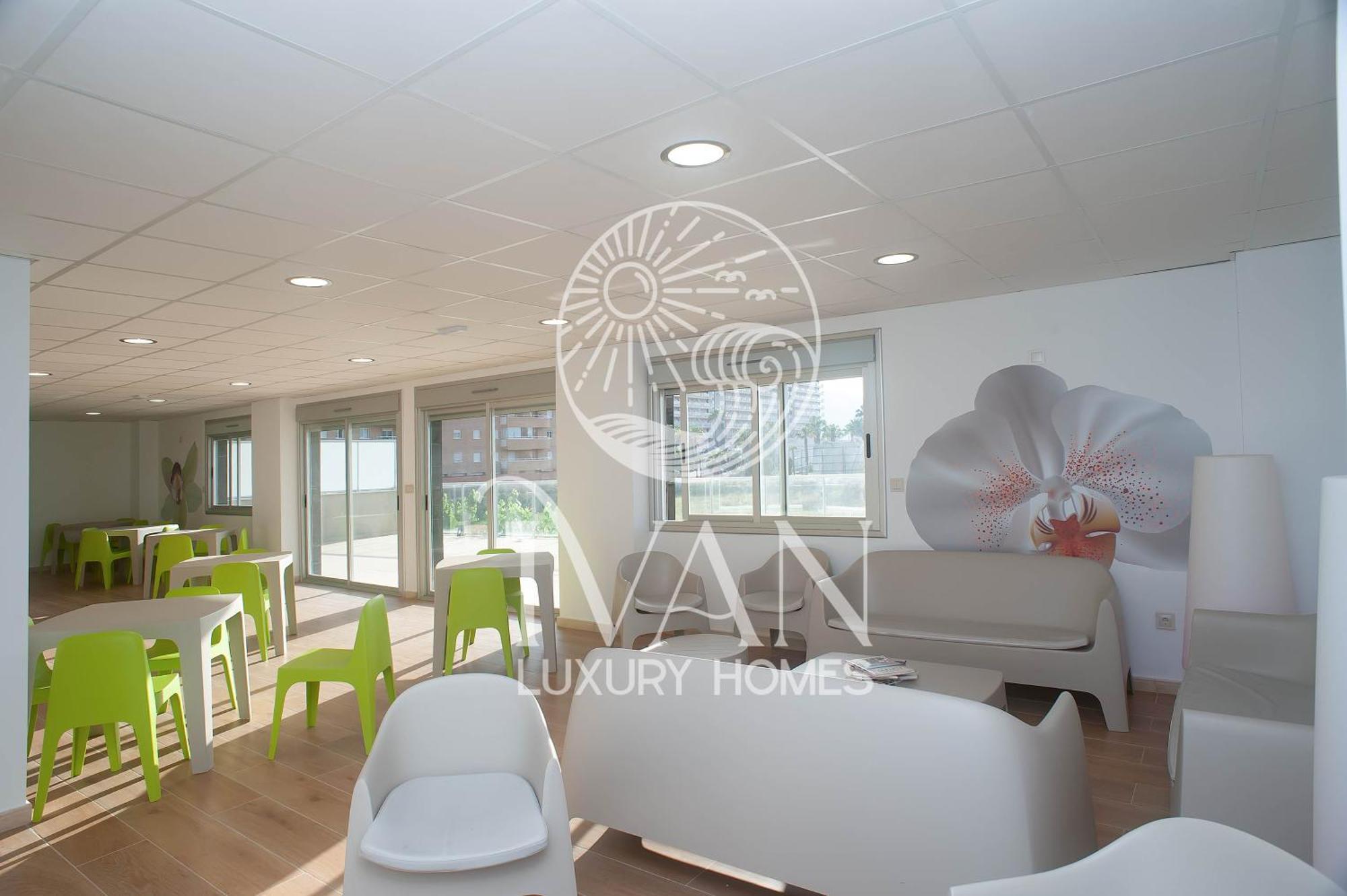Casa Eveline Ivan Luxury Homes 3ªpta Sur 1ªlinea Oropesa del Mar Exterior photo
