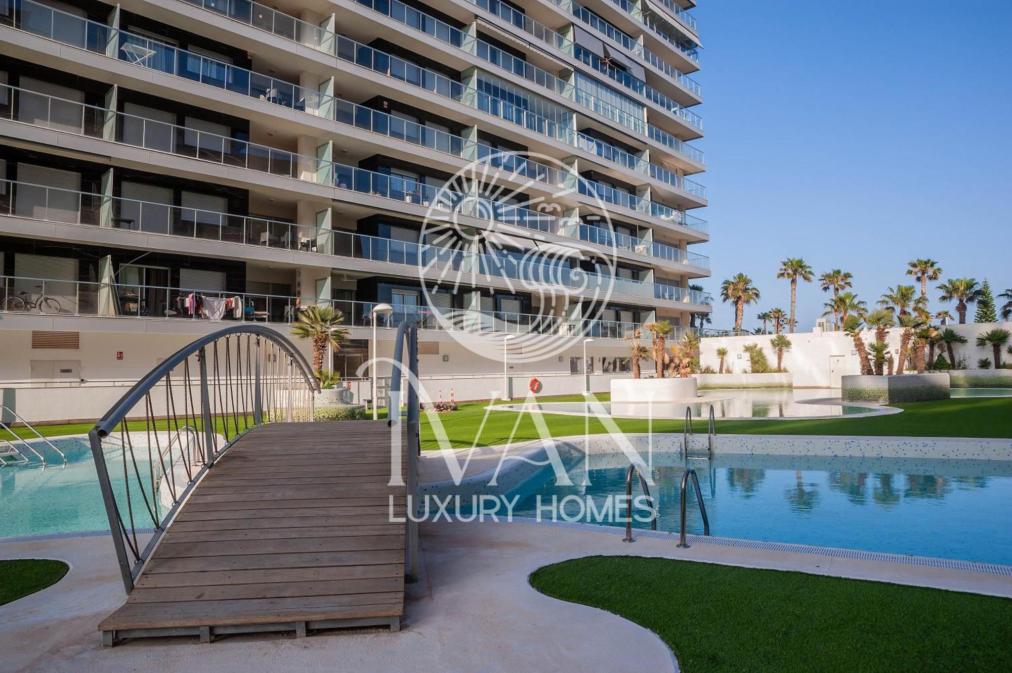 Casa Eveline Ivan Luxury Homes 3ªpta Sur 1ªlinea Oropesa del Mar Exterior photo