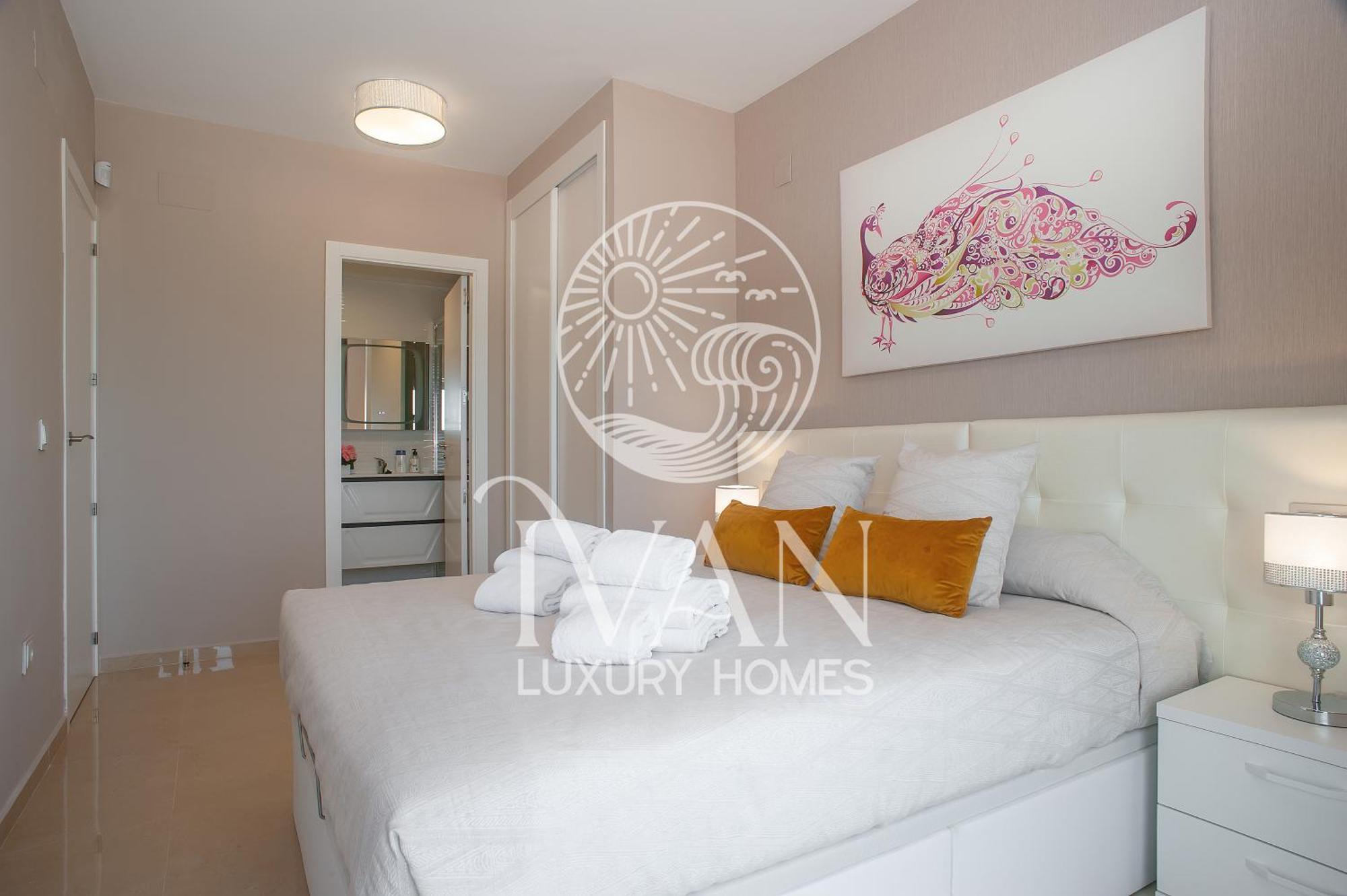 Casa Eveline Ivan Luxury Homes 3ªpta Sur 1ªlinea Oropesa del Mar Exterior photo