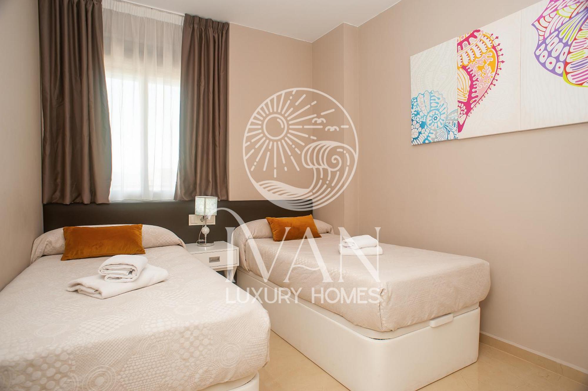 Casa Eveline Ivan Luxury Homes 3ªpta Sur 1ªlinea Oropesa del Mar Exterior photo